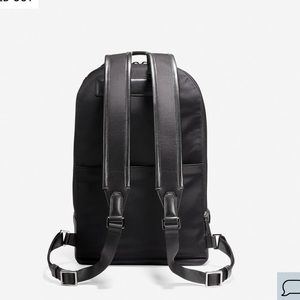 grandseries leather backpack
